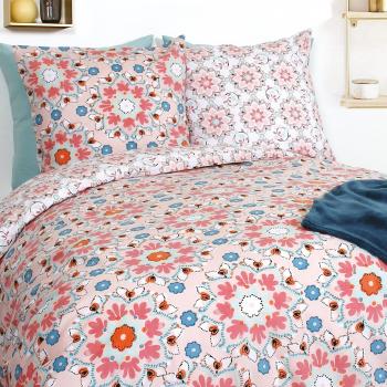 Housse de couette KASANCE coton