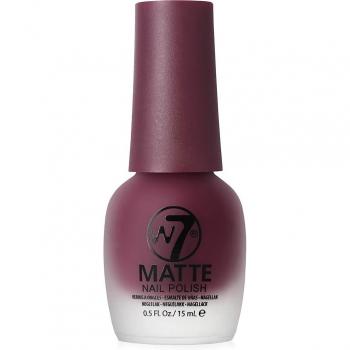 W7 Jam Jam Matte Nail Enamel