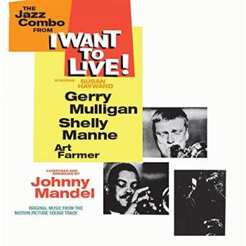 I Want To Live - Gerry Mulligan