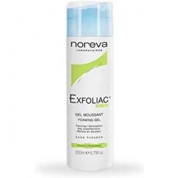 Noreva Exfoliac‑Reinigungsgel 200 ml