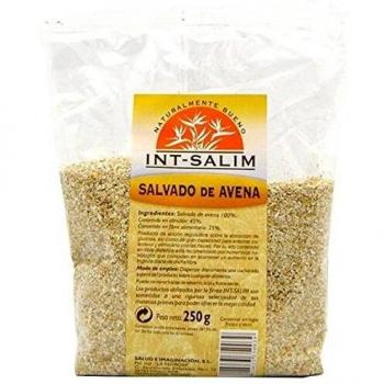 Int-Salim Int-Salim Salvado de Avena 250 gr