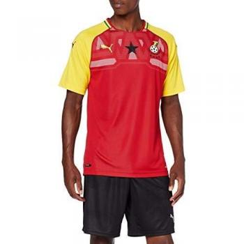 Puma camiseta de fútbol Ghana 2018‑2019