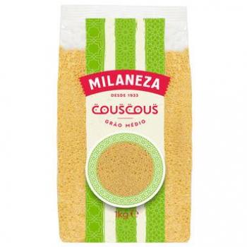 Cuscuz de Sêmola Milaneza 1kg