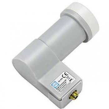 LNB SIMPLE DIAMÈTRE 40MM, 03DB FACTEUR DE BRUIT
