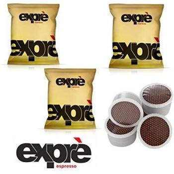 Pop Caffè: Deciso - Cialde ESE in Carta 44mm