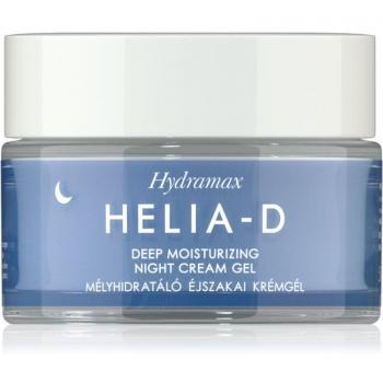 Helia-D Hydramax Feuchtigkeitsgel für die Nacht 50 ml
