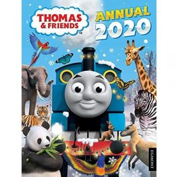 Thomas & Friends Annual 2020