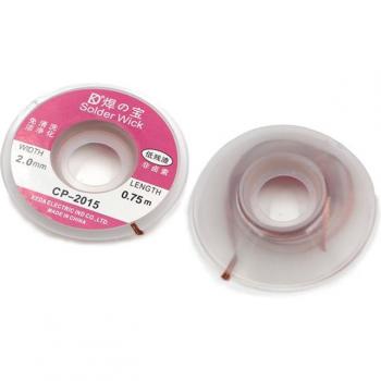 Desoldering Braid 2.0mm