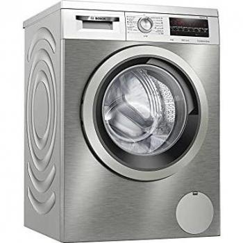 Bosch WUU28T6XES lavadora carga frontal 8kg clase C 1400rpm inox