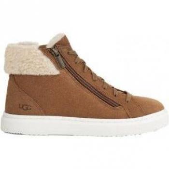 Botines Mujer Marca Ugg Modelo Alameda Mid Zip