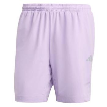 Adidas Tech Apparel Shorts in Powder Plum