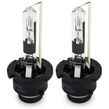 Lampe Xenon 35W Safego 6000K Blanc