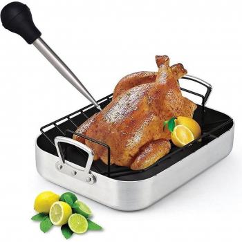Stainless Steel Turkey Baster
