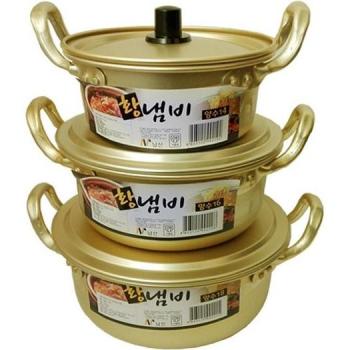 Instant Noodles Pot