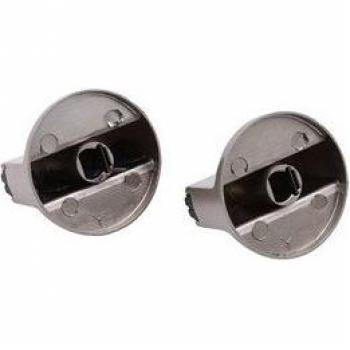 Perillas de Control de Metal para Cocina 6mm/8mm