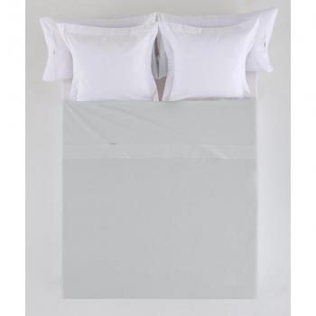 Sábana Encimera Alexandra House Gris Perla 280x270 cm