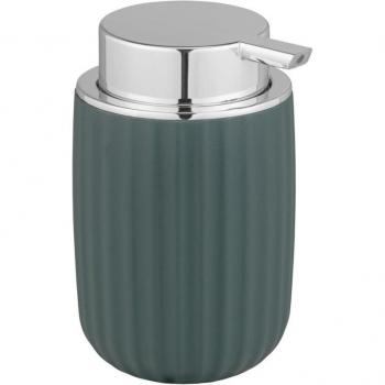 Flüssigseifen-Spender Agropoli Dunkelgrün, 250 ml