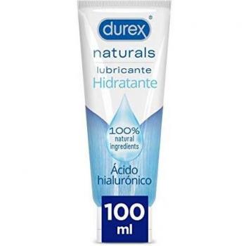 Durex Naturals Lubricante Hidratante 100 ml