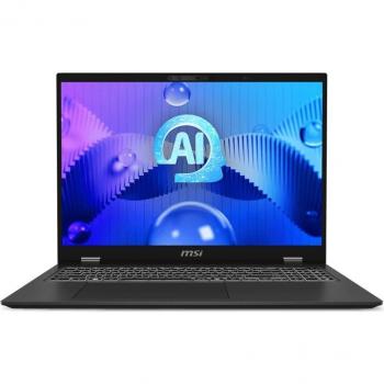 MSI Prestige 16 - 16 Zoll, Intel Core Ultra 9, 32GB, 1000GB SSD, DE-Tastatur