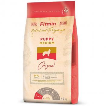 Fitmin Alimento para Cachorros Medianos 12 kg