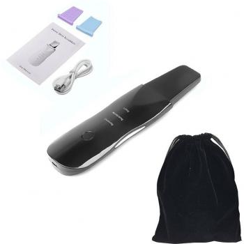 Electric Facial Exfoliation Device for Blackhead Removal