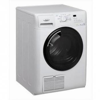 Asciugatrice 9 kg con capacità di asciugatura AZA-HP9781