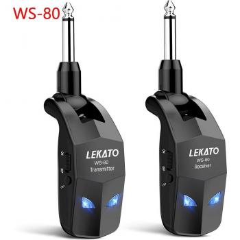Transmisor inalámbrico Lekato Ws-70