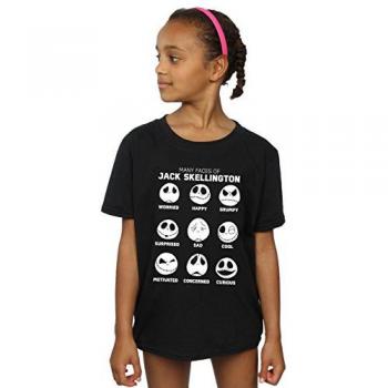 T-shirt Disney Nightmare Before Christmas Jack