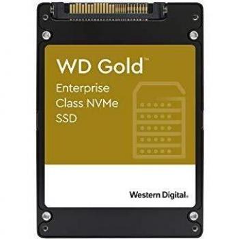 WD Gold 1.92 TB PCIe 3.0 High‑Endurance Enterprise Drive – 2800 TBW