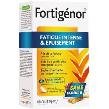 Nutreov Physcience Phytéa Fortigénor Stanchezza Intensiva 60 compresse