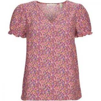 Blusa Esprit CVE mujer rosa