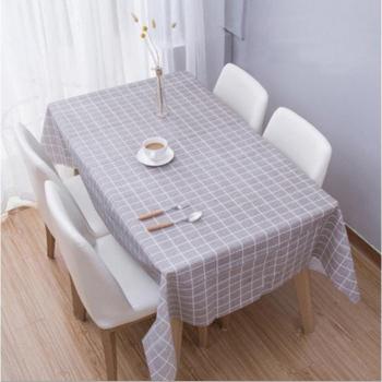 Waterproof Disposable PVC Table Cover