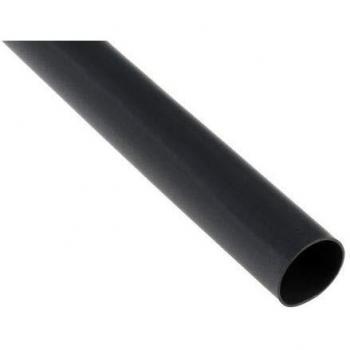 TE Connectivity ATUM-19/6-0 Adhesive Heat Shrink Tubing Black 19mm x 6mm 3:1 Shrink Ratio 1.2m