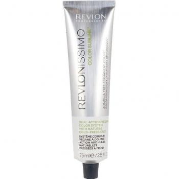 Amoniakfreie Färbung Revlon Color Sublime Nº 9,0 Very Light Blonde (75 Ml)