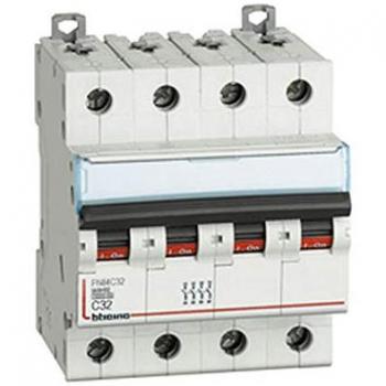 BTicino FN84D40 - magnetotermico 4P D40 6KA 4M