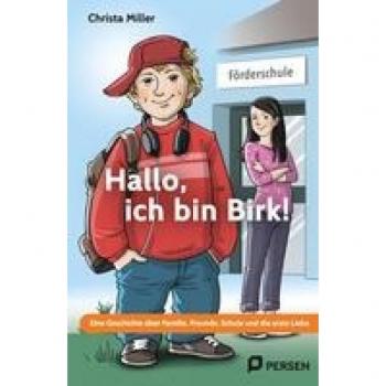 Hallo, ich bin Birk!