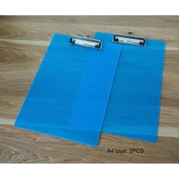 A4 A5 PVC Memo Pad Folder