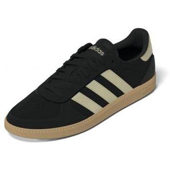 Adidas Breaknet Sleek Women’s Trainers – UK 7.5, Core Black/Cyber Met/Gum