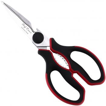 Multipurpose Kitchen Scissors - Ideal for Poultry, Fish, Meat, Vegetables