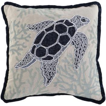 Cuscino Mediterraneo Esprit Tartaruga