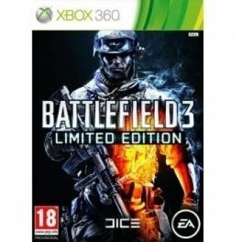 Electronic Arts Battlefield 3 Limited Editin vídeo juego Xbox 360