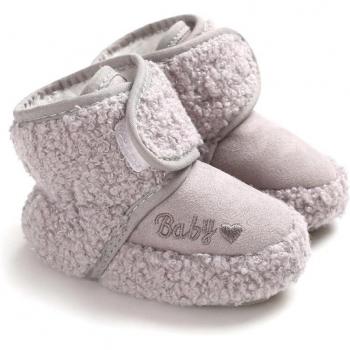 Toddler Snow Booties