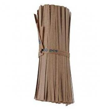 Brixo - Legacci In Carta Biodegradabile Lunghezza 20cm. Mazzetto 1.000 Pz