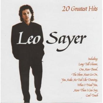 Leo Sayer - Die 20 Besten Hits