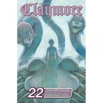 Claymore Gn Vol 22 (C: 1-0-1) (Paperback)