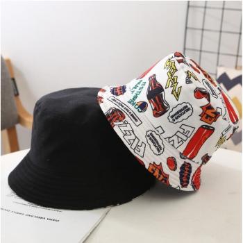Sombrero Hip Hop Bebida Cola
