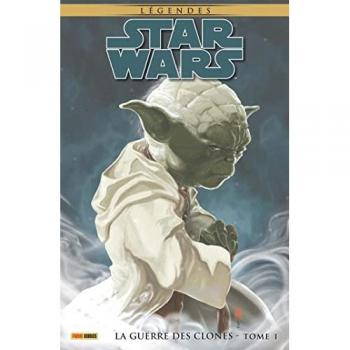 Star Wars : légendes. La guerre des clones. Vol. 1
