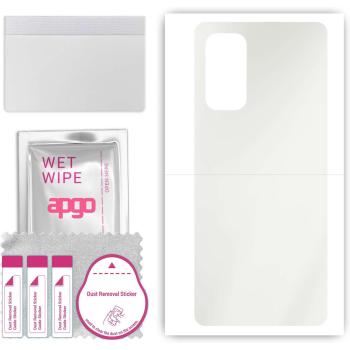 HydroGuard Matte Stick‑On for Vivo V19