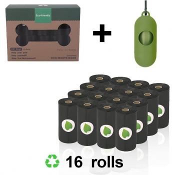 Biodegradable Dog Poop Bag Holder