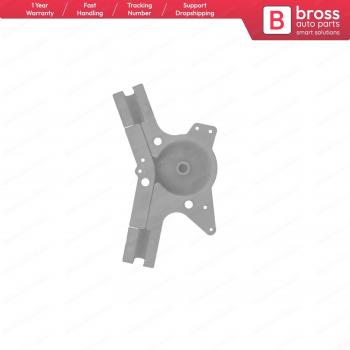 BWR5082 Left Driver Side Electric Power Window Regulator Motor Repair Cover for VW Polo Classic